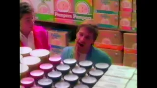 Food World (1989) Television Commercial - 3AM