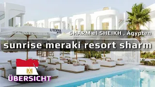 SUNRISE MERAKI RESORT SHARM 5* Sharm el-Sheikh