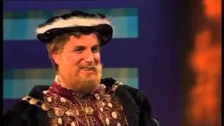 Horrible Histories: Terrible Tudors: This is Your Reign: King Henry VIII