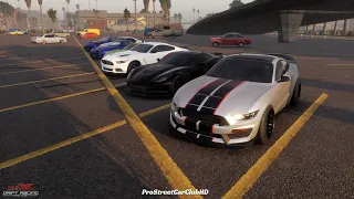 (PS4) Car X Drift Racing Online: Car Meet| 1200+HP MONSTROUS CARs Street Racing In LA!