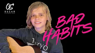 BAD HABITS LIVE LOOP | Oscar Stembridge | Bad Habits by Ed Sheeran