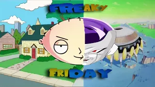 Stewie feat. Lord Frieza -Freaky Friday (Audio)