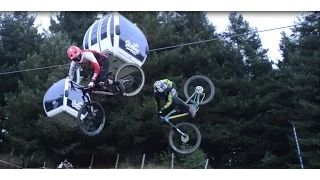 Crankworx Rotorua: Mons Royal Dual Speed And Style 2017