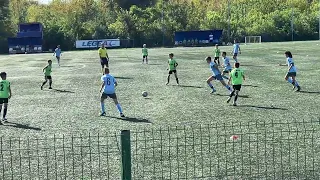 Fudbal 9: FK TSC - Spartak ŽK [2. poluvreme]