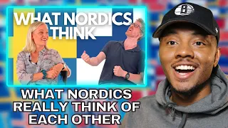 AMERICAN REACTS To What Nordic People Really Think About Each Other | Dar The Traveler