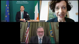 St Patrick’s Day Seattle 2021: Celebrating Ireland and Washington State’s Transatlantic Partnership