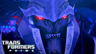 Transformers: Prime | Back at the Base | Compilation | Animation | Transformers Official