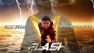 The Flash ⚡ Fan Film (Full Trailer)