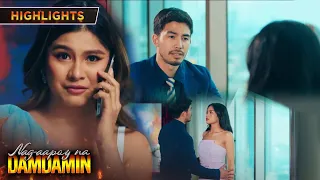 Sofia sets up Claire and Lucas | Nag-aapoy Na Damdamin