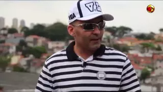 ENTREVISTA - Rapper ''CASCÃO'' Fala De Música Sobre o P.C.C.