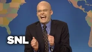 Weekend Update: James Carville On Gun Control - SNL