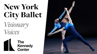 New York City Ballet: Visionary Voices |  Jun. 6 - 11, 2023