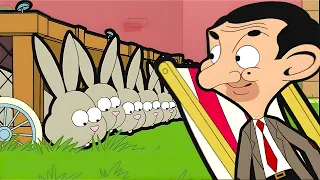 GENIUS INVENTION! 💡 🧠 | MR BEAN | WildBrain Kids