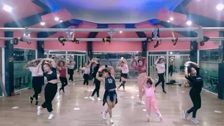 ZUMBA COOLING DOWN - RADIO -LANA DEL REY - GP CHOREO