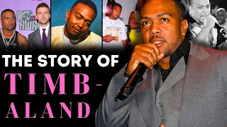 Hit Maker: The SHOCKING Story Of Mega Producer Timbaland