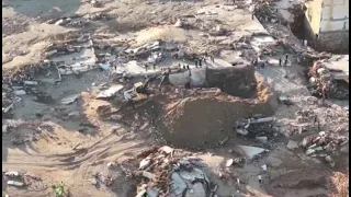 Ливияда су тасқыны салдарынан 800 мың адам жапа шекті