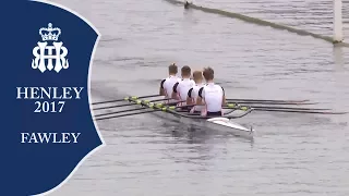 Leander v Windsor Boys - Fawley | Henley 2017 Semi-Finals