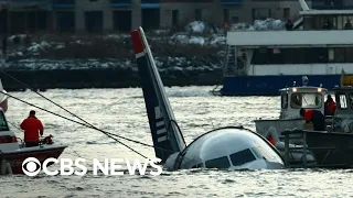 From the archives: 2009 "Miracle on the Hudson" plane landing