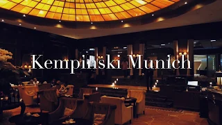 Hotel Vier Jahreszeiten Kempinski | Munich, Germany | t.amentali
