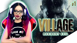 RESIDENT EVIL VILLAGE Прохождение на Русском | RESIDENT EVIL 8 Прохождение | РЕЗИДЕНТ ЭВИЛ 8 | Стрим