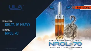 ODKLAD:  Delta IV Heavy (NROL-70)