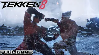 Tekken 8 Story Mode [PS5] Longplay Walkthrough - Full Gameplay