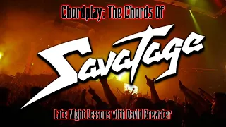 Chordplay - The Chords Of Savatage