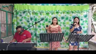 CRAZY / DON'T SAY GOODBYE / NEVER ENDING LOVE | Cover Irene Macalinao - Bileg ti Sonata