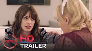 THE HUSTLE - Official Trailer #2 (Anne Hathaway, Rebel Wilson) | AMC Theatres (2019)