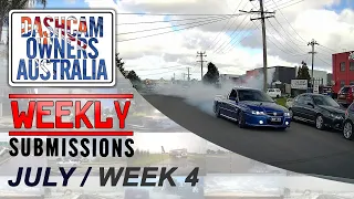 Dash Cam Owners Australia Weekly Submissions July Week 4