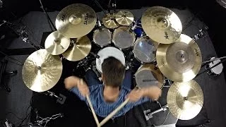 Cobus - Avenged Sevenfold - Critical Acclaim (Drum Cover)