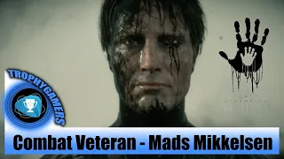 Death Stranding – Combat Veteran - Mads Mikkelsen Boss Fight