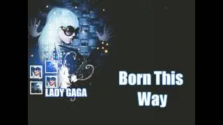 Lady Gaga - Born This Way (Official Music Video) [ANewMusicStation]