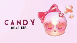 DIANA DIA - CANDY (Премьера трека)