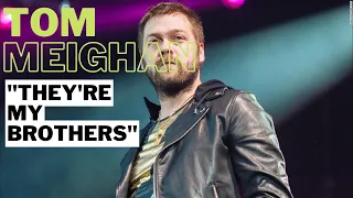 Tom Meighan on a Potential Kasabian Reunion