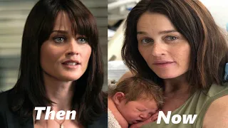 The Mentalist Cast | Then and Now 2023 - How They Changed