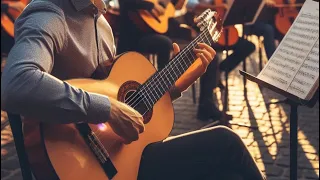 Allegretto by Nicolò Paganini || ABRSM Classical Guitar Grade 4 List B No.1