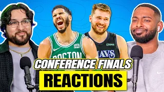 The Celtics Make The NBA Finals, Luka Owns Minnesota, & More! | TD3 Live