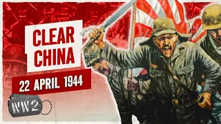 Week 243 - The Biggest Offensive in Japanese History - WW2 - April 22, 1944