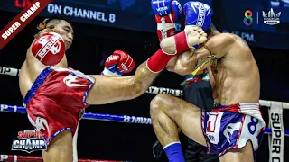 FULL เต็มรายการ | Muay Thai Super Champ | 05/06/65