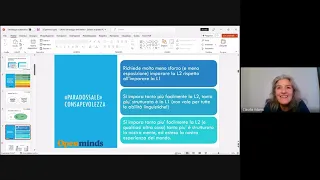 Webinar gratuito per docenti di inglese: aumentare l'esposizione all'inglese