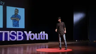 Boys Don't Cry, But They Should | Saksham Attray | TEDxYouth@TISB