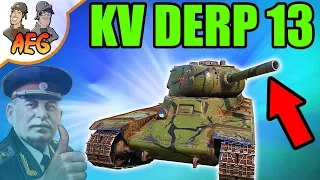 KV DERP 13!