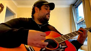 Crowded House - Don’t Dream It’s Over (cover)