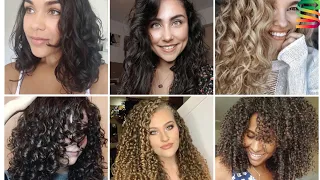 MISTAKES THAT CAUSE STRINGY CURLS + HOW TO GET CLUMPS