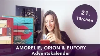 Erotische Adventskalender 2018⎜ Türchen Nr. 21