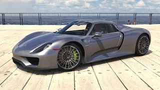 Forza Horizon 3 - 2014 Porsche 918 Spyder