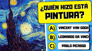 ¿Cuánto Sabes? 🌎 50 Preguntas de CULTURA GENERAL 🤓🧠✅ - Quiz & Quiz