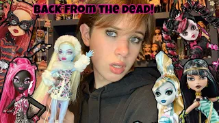 Monster High Dolls That i Think Could Get Creeproductions! Ghoul Chat :)