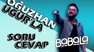 OĞUZHAN UĞUR - Soru Cevap (Kariyer Zirvesi)